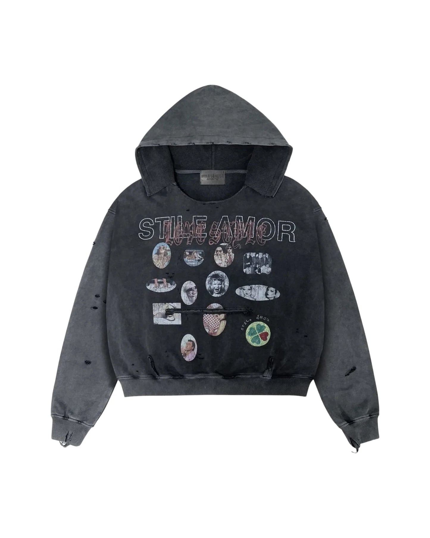 Stile Amor Sfera Hoodie