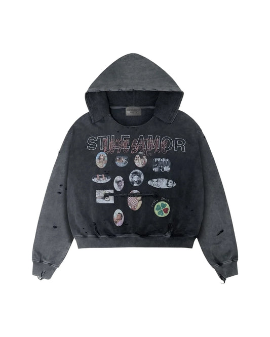 Stile Amor Sfera Hoodie