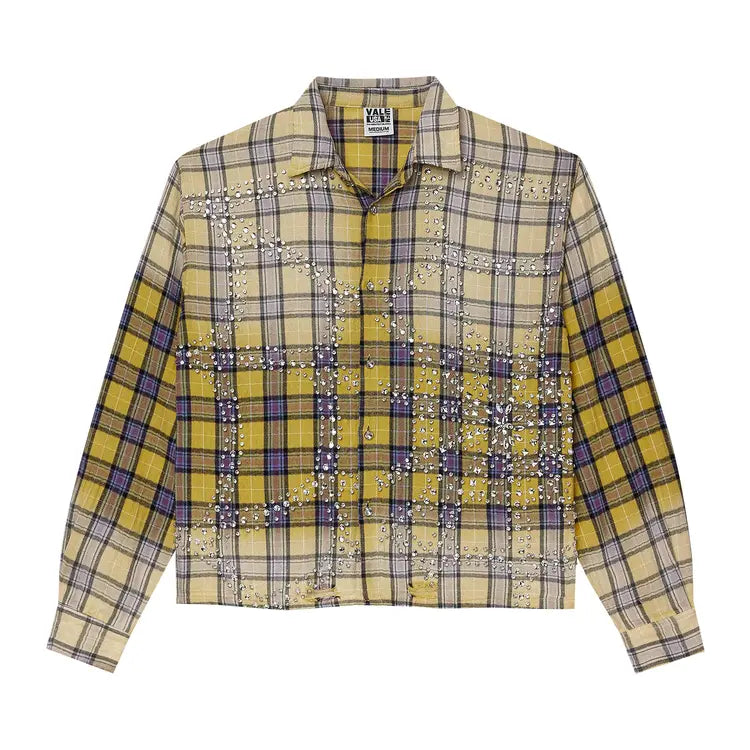 Vale Lemon Head Flannel