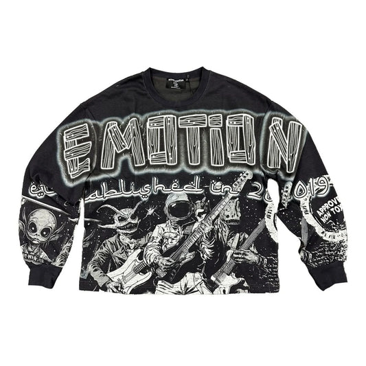 Mixed Emotion "Astro" Long Sleeve