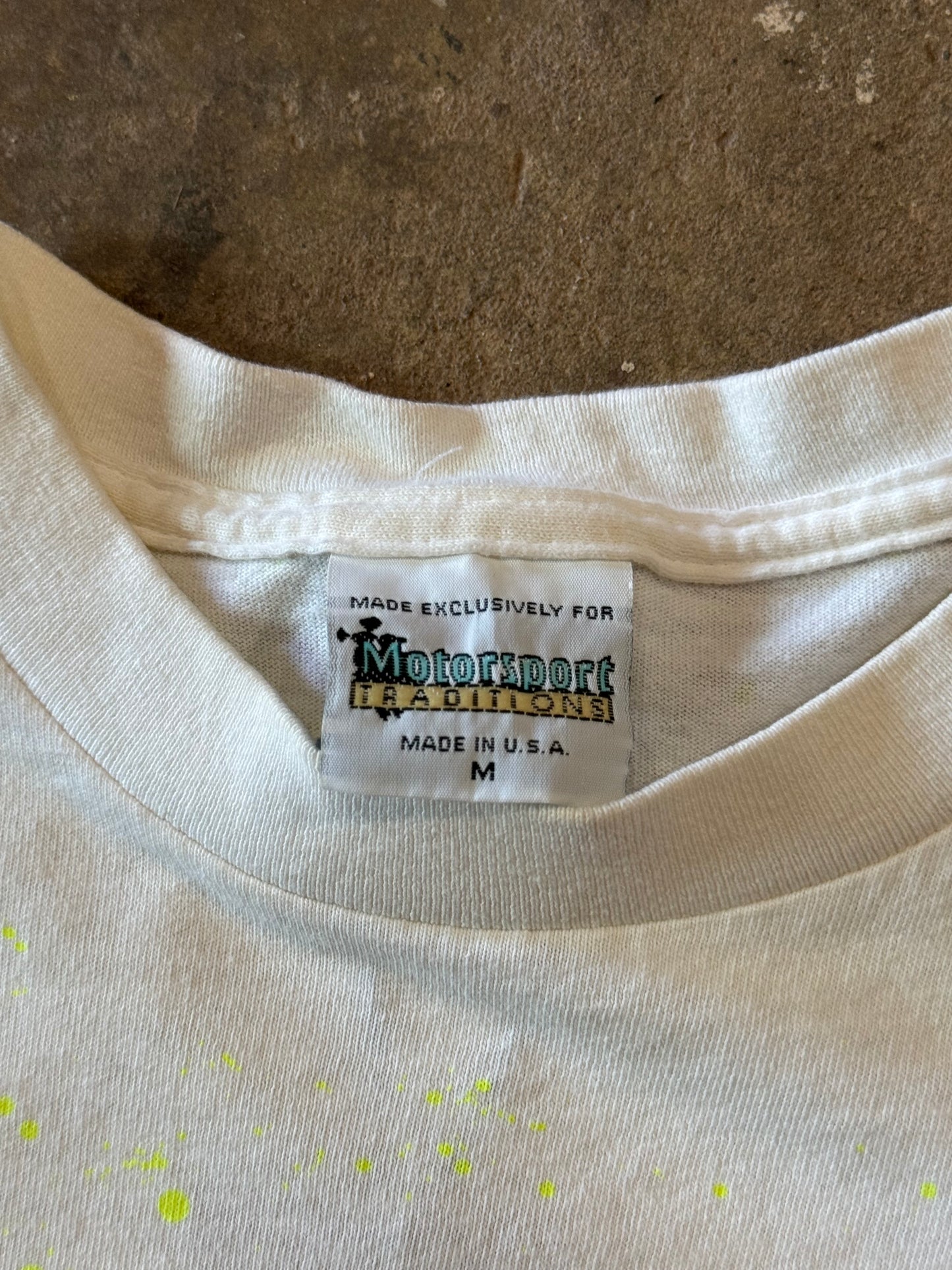 1993 Jeff Gordon Nascar Tee