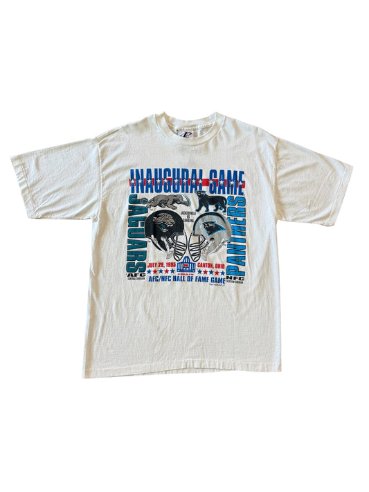 1995 Panthers Vs Jaguars Tee