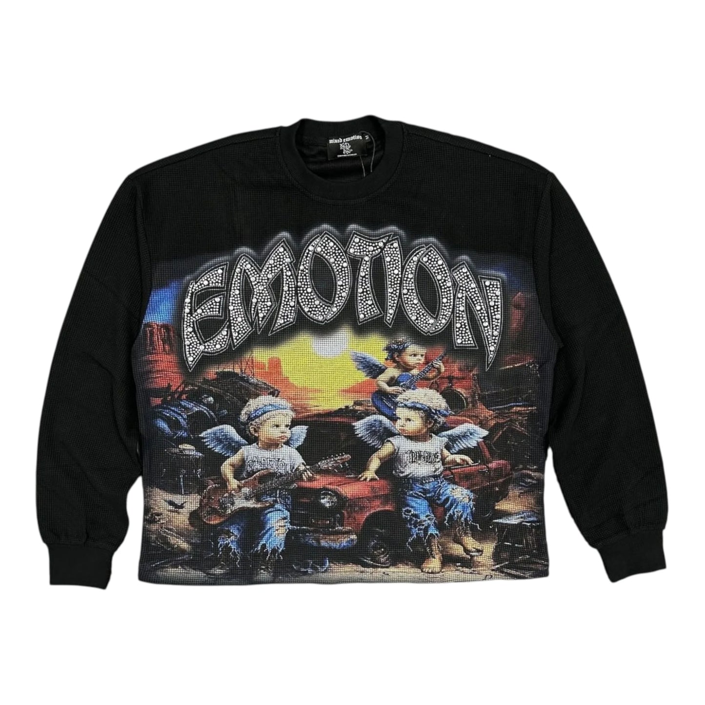 Mixed Emotion "Sunrise" Thermal