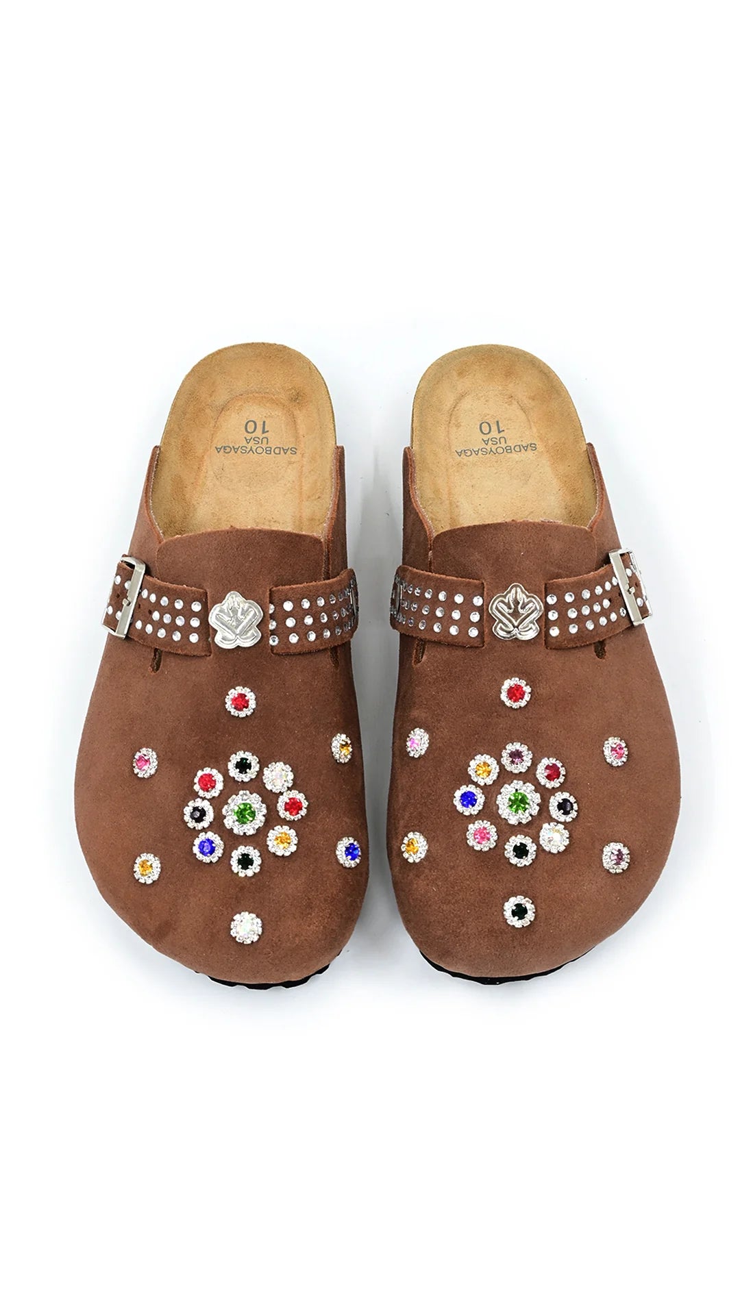 SADBOYSAGA Hidden Gems (Brown)