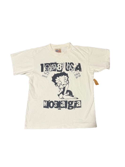 Amis Et Fleurs "1998 Nostalgia" Tour Tee