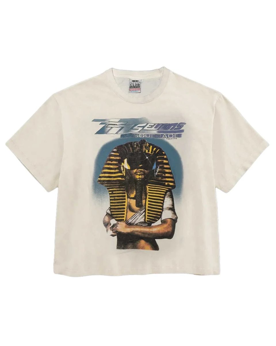 Triple Sevens Masquerade Tee