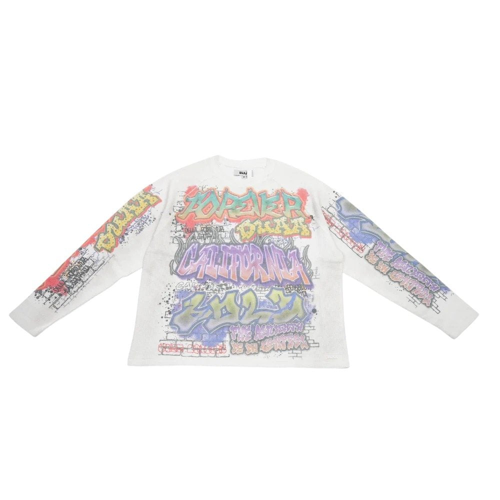 DUAA Street Long Sleeve