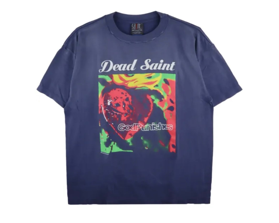 Saint Mxxxxxx Dead Saint Tee