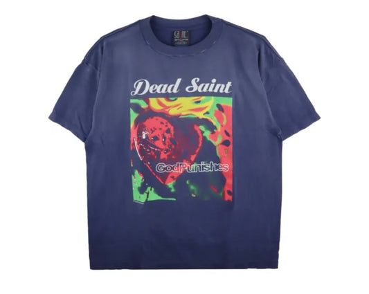 Saint Mxxxxxx Dead Saint Tee