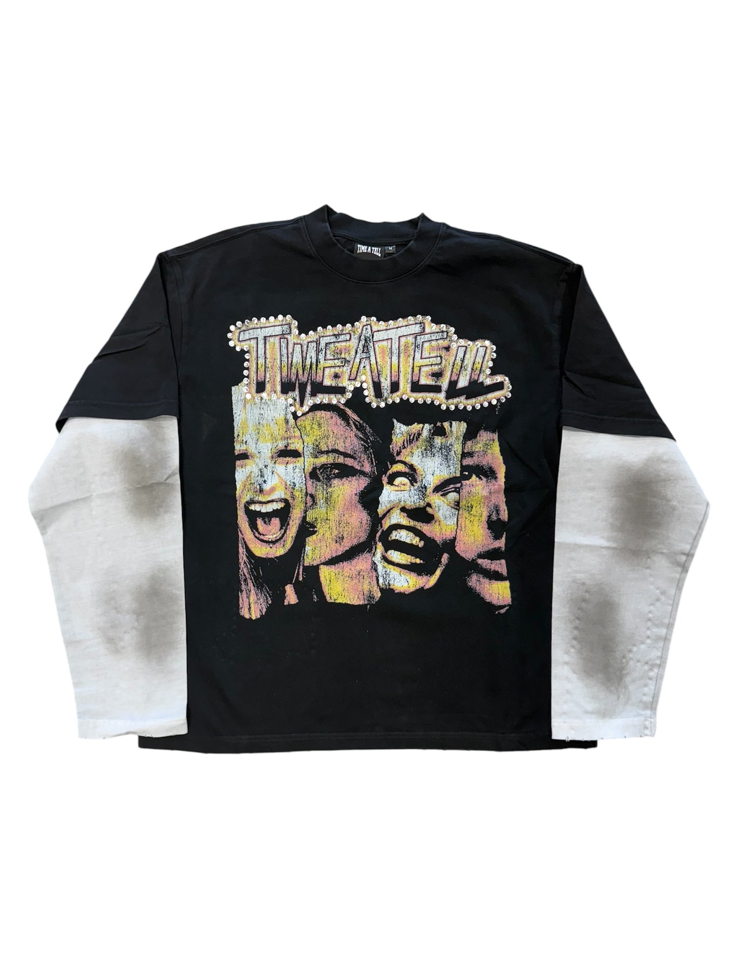 Time A Tell Long Sleeve