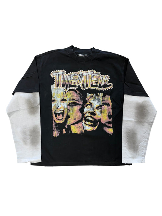 Time A Tell Long Sleeve