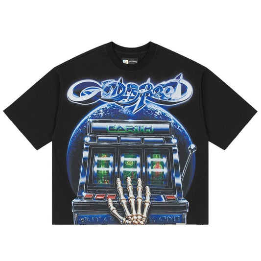 Godspeed Polymrkt Tee (Black)