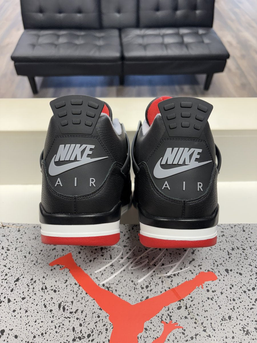 Jordan 4 Bred Reimagined Pre-owned Size 13