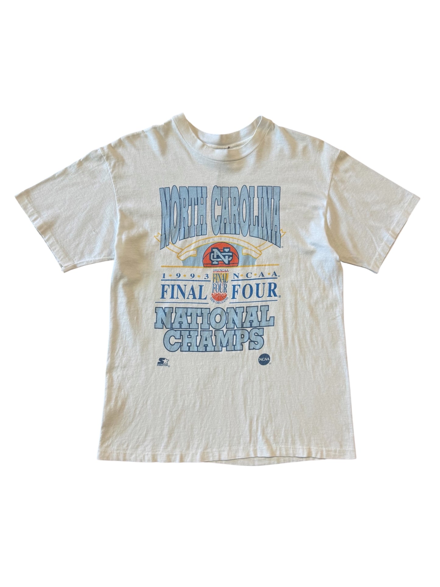 1993 North Carolina Final Four Tee