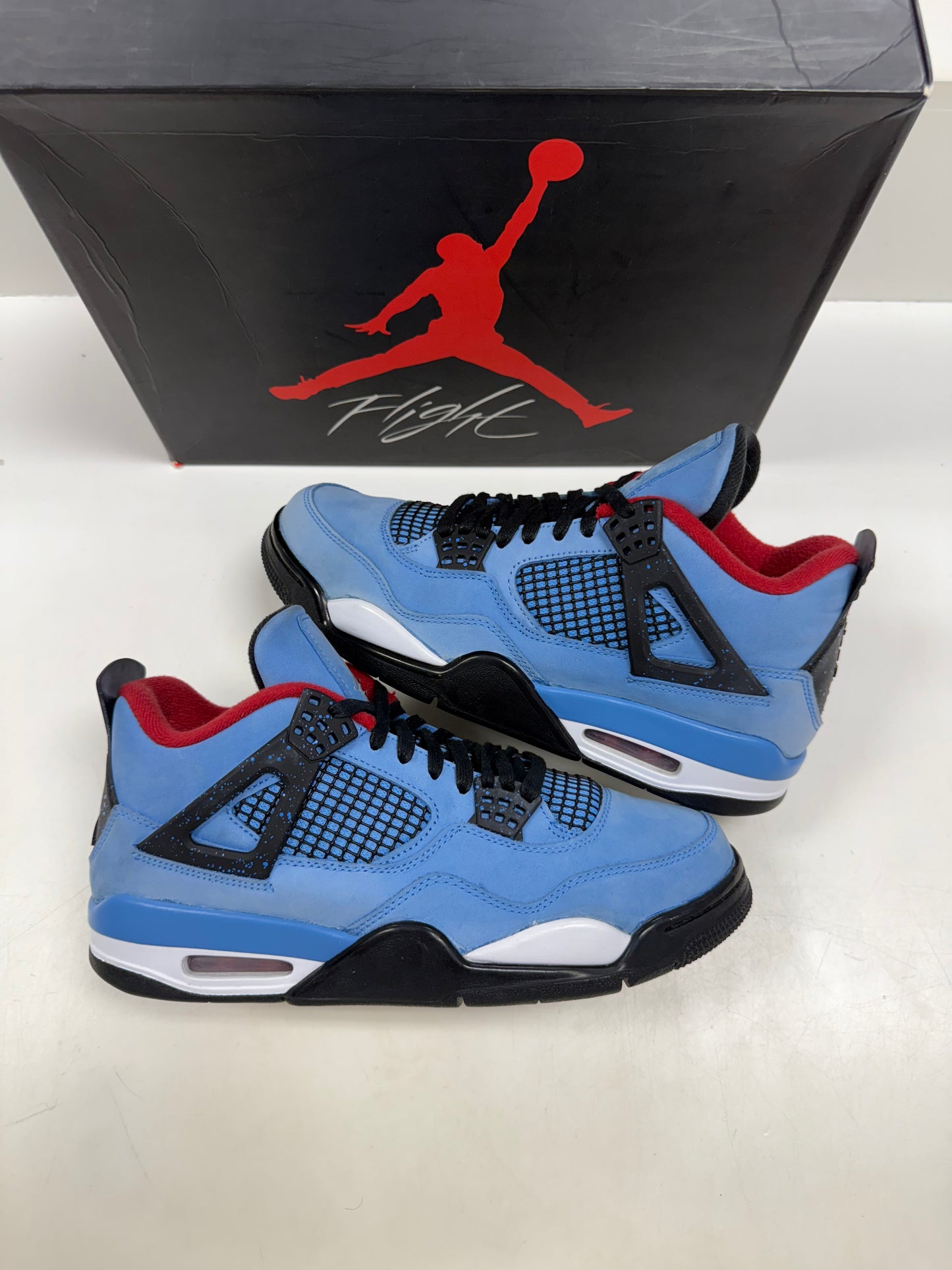 Jordan 4 Retro Travis Scott Cactus Jack