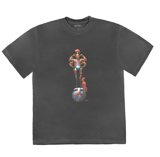 Travis Scott Circus Maximus Tee