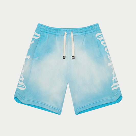 Godspeed Courtside Shorts (Cloud Blue)