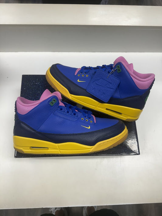 Jordan 3 Brazil Pre-owned