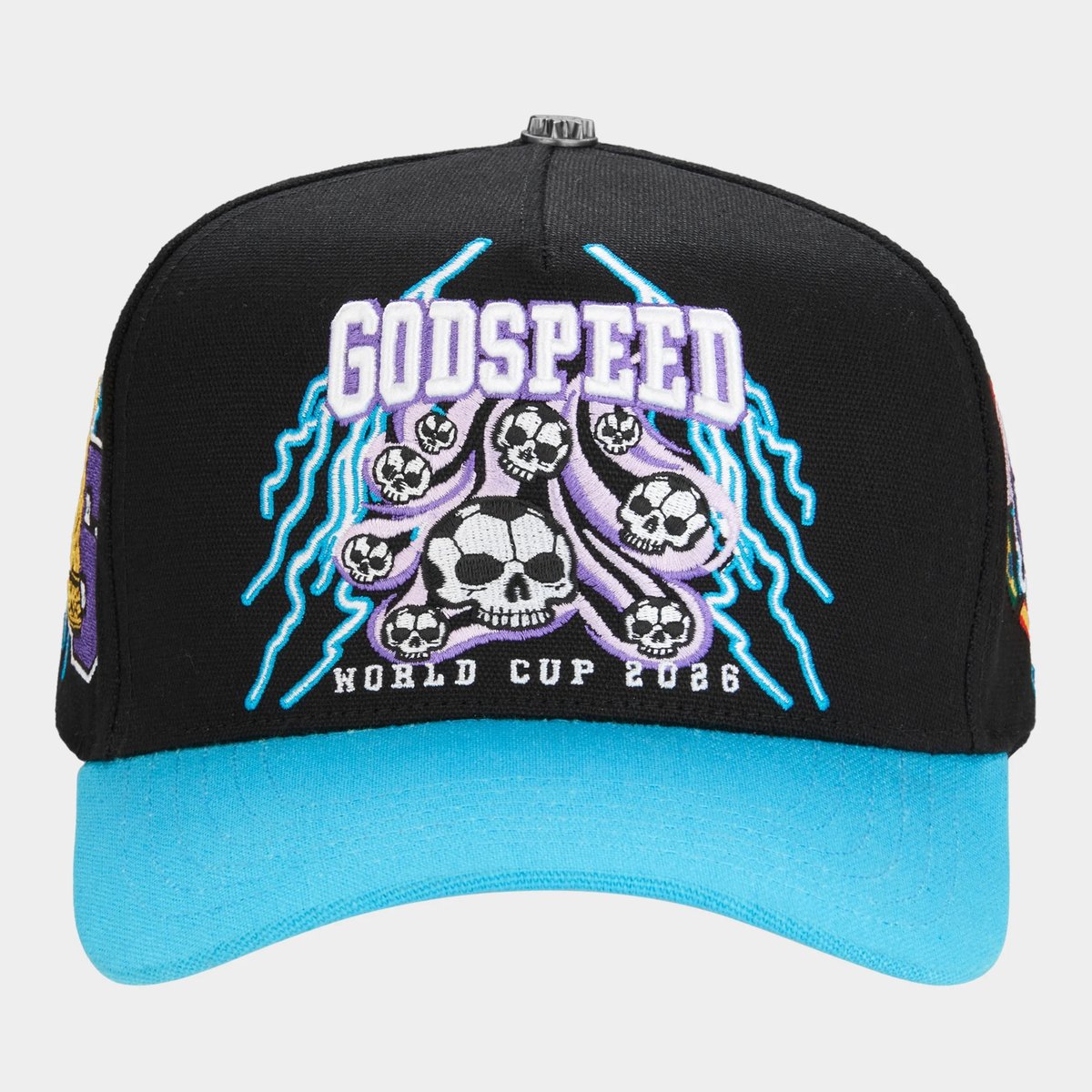 Godspeed World Cup Trucker Hat