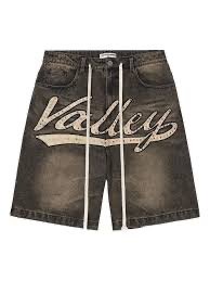 VALE Forever Skittles Jorts