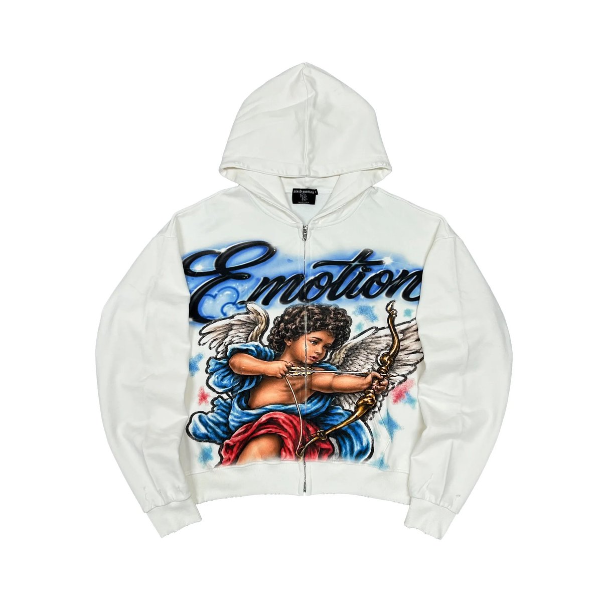 Mixed Emotion "Cupid's Arrow" Hoodie