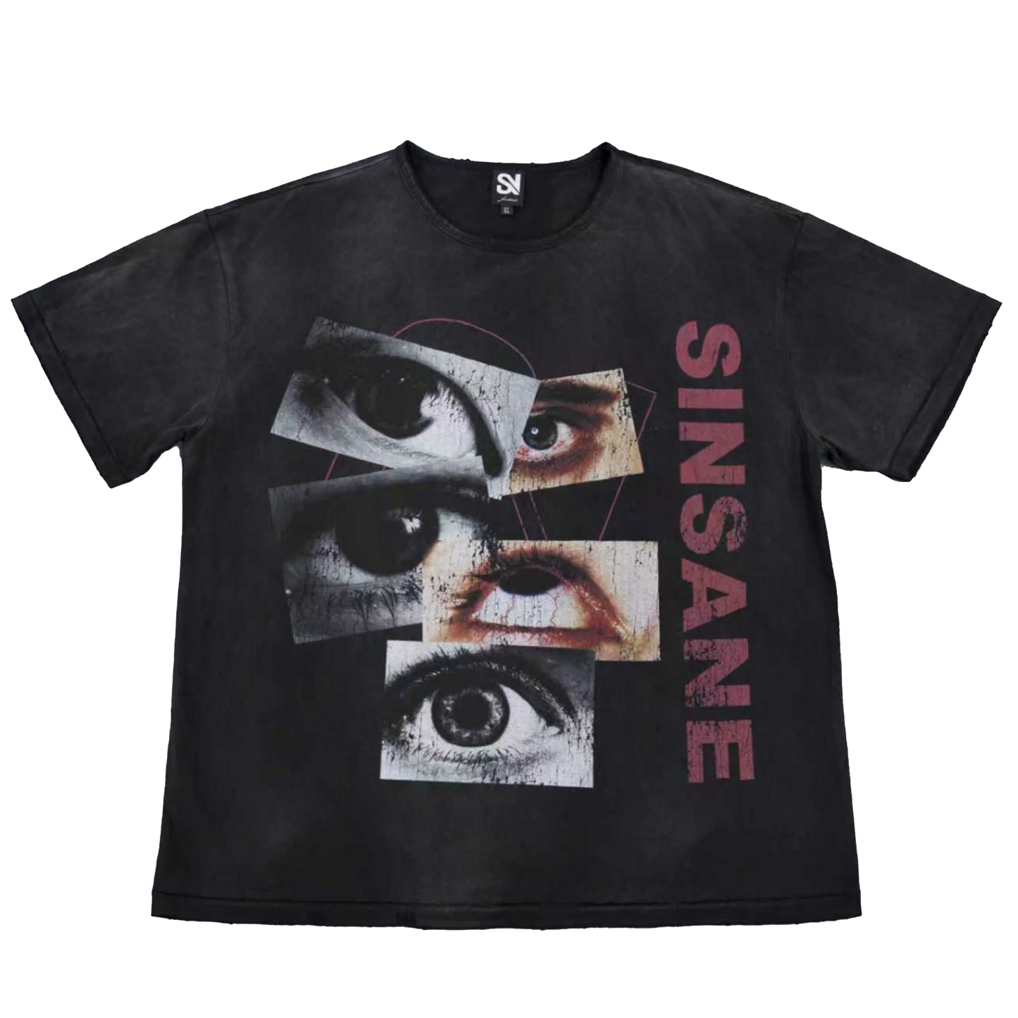 Sinsane All Seeing Tee