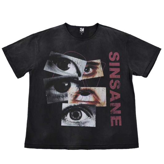 Sinsane All Seeing Tee