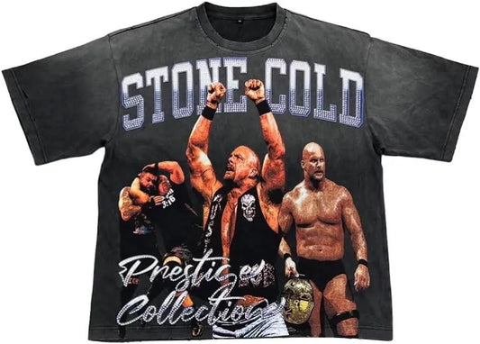 Prestige Stone Cold Tee (Black)