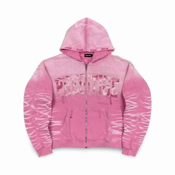 Prestige Eclipse Hoodie (Pink)