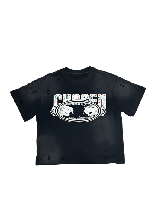 Chosen Tee (Black)
