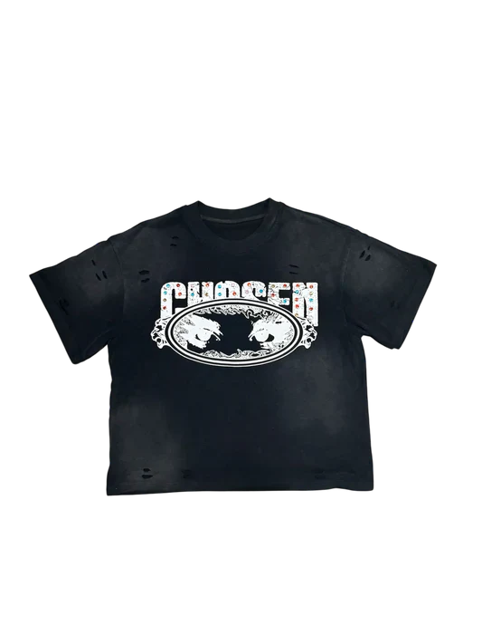 Chosen Tee (Black)