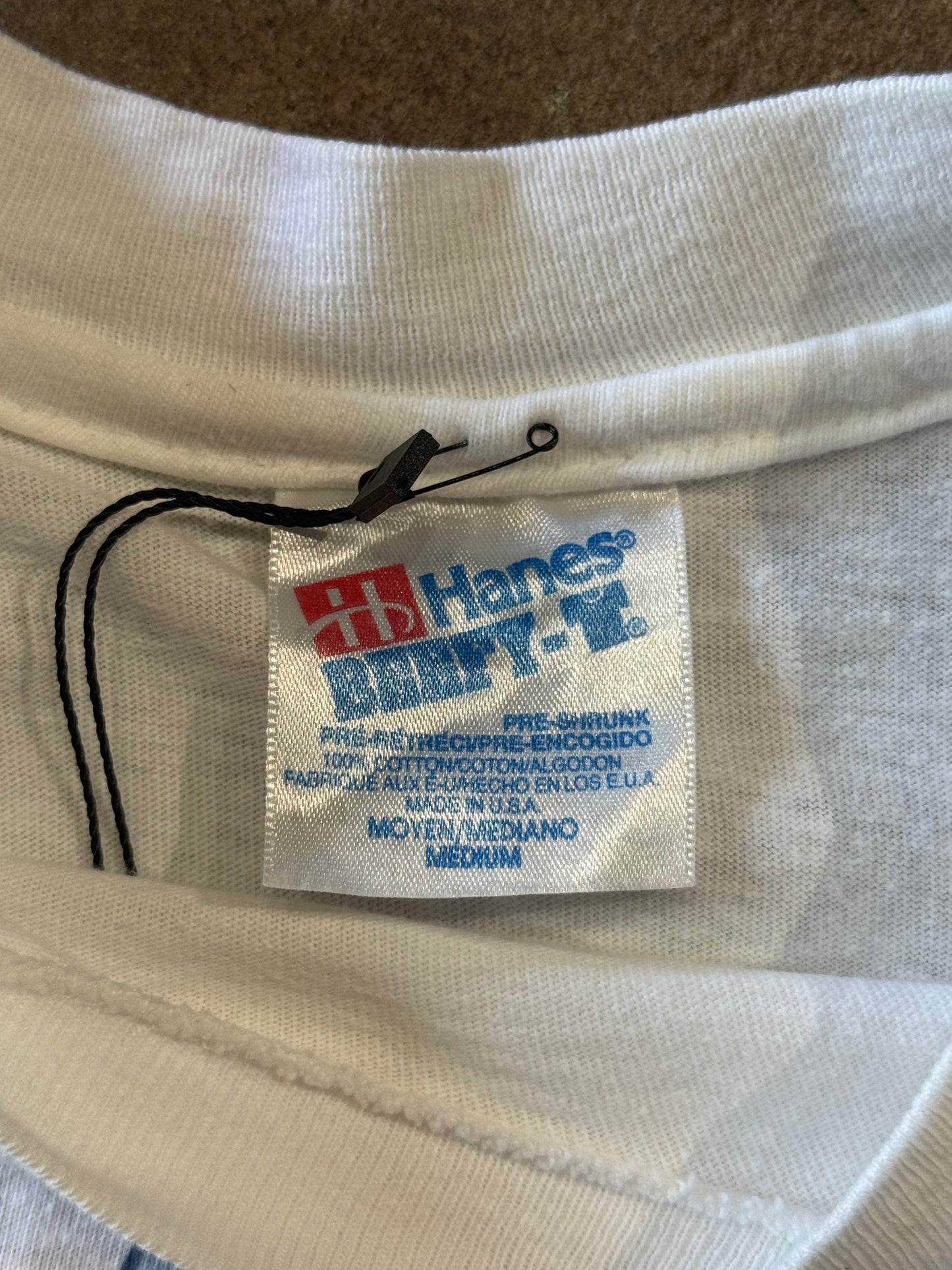 1993 North Carolina Final Four Tee