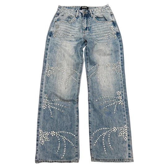 Prestige "Crystal" Oversized Denim
