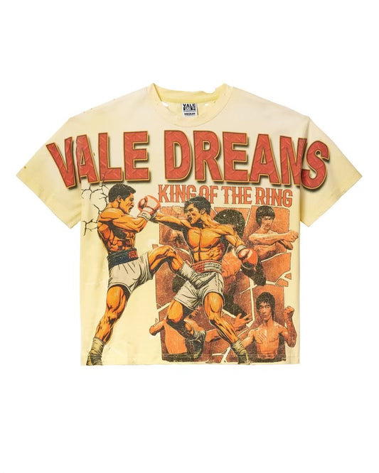 Vale Sun Shattered Fist Tee