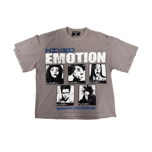Mixed Emotion "Gallery" Tee