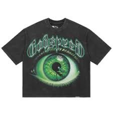 Godspeed The Watcher Tee
