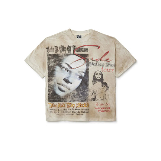 Vale Forever X Valley Tour Tee (Cream)