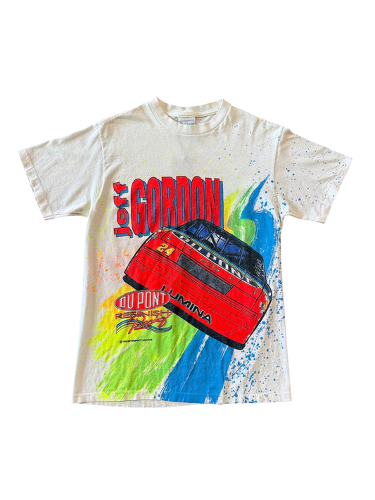 1993 Jeff Gordon Nascar Tee
