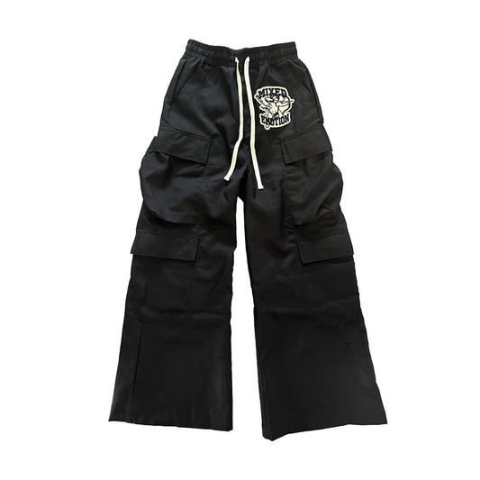 Mixed Emotion Baggy "M.E" Cargos