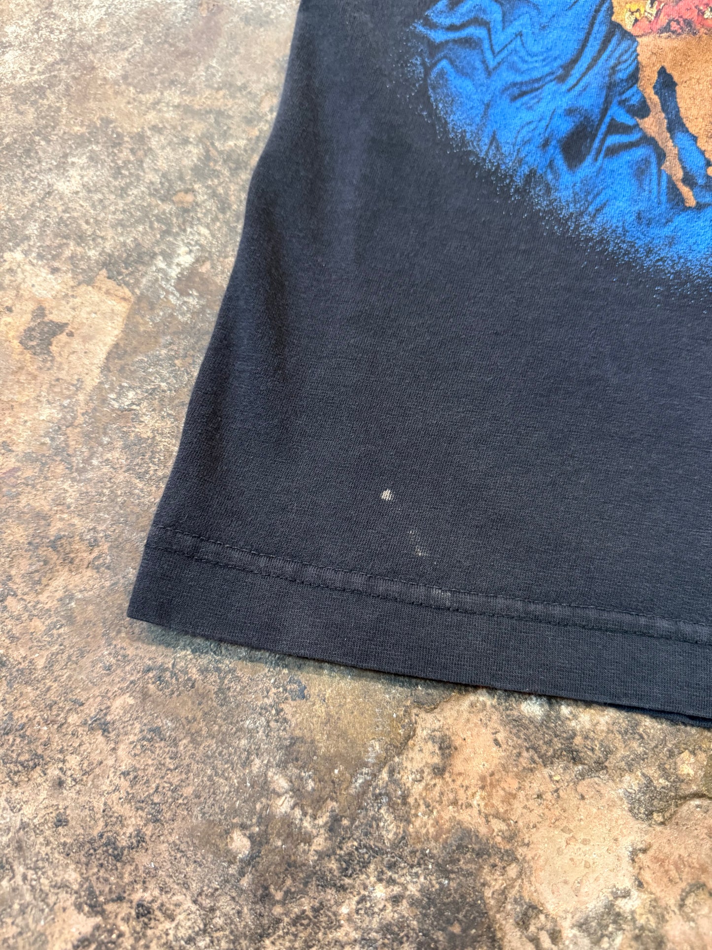 1996 KISS Alive / Worldwide Tour Tee