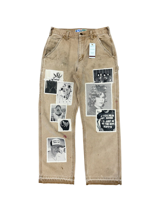 Better With Age Cambridge Jeans (Tan)