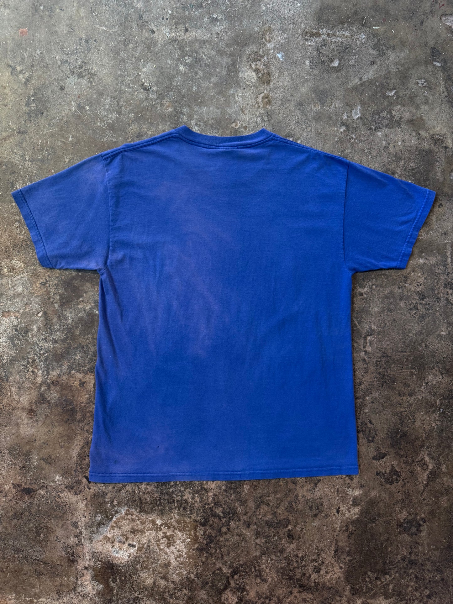 1994 Duke Blue Devils Flintstones Tee