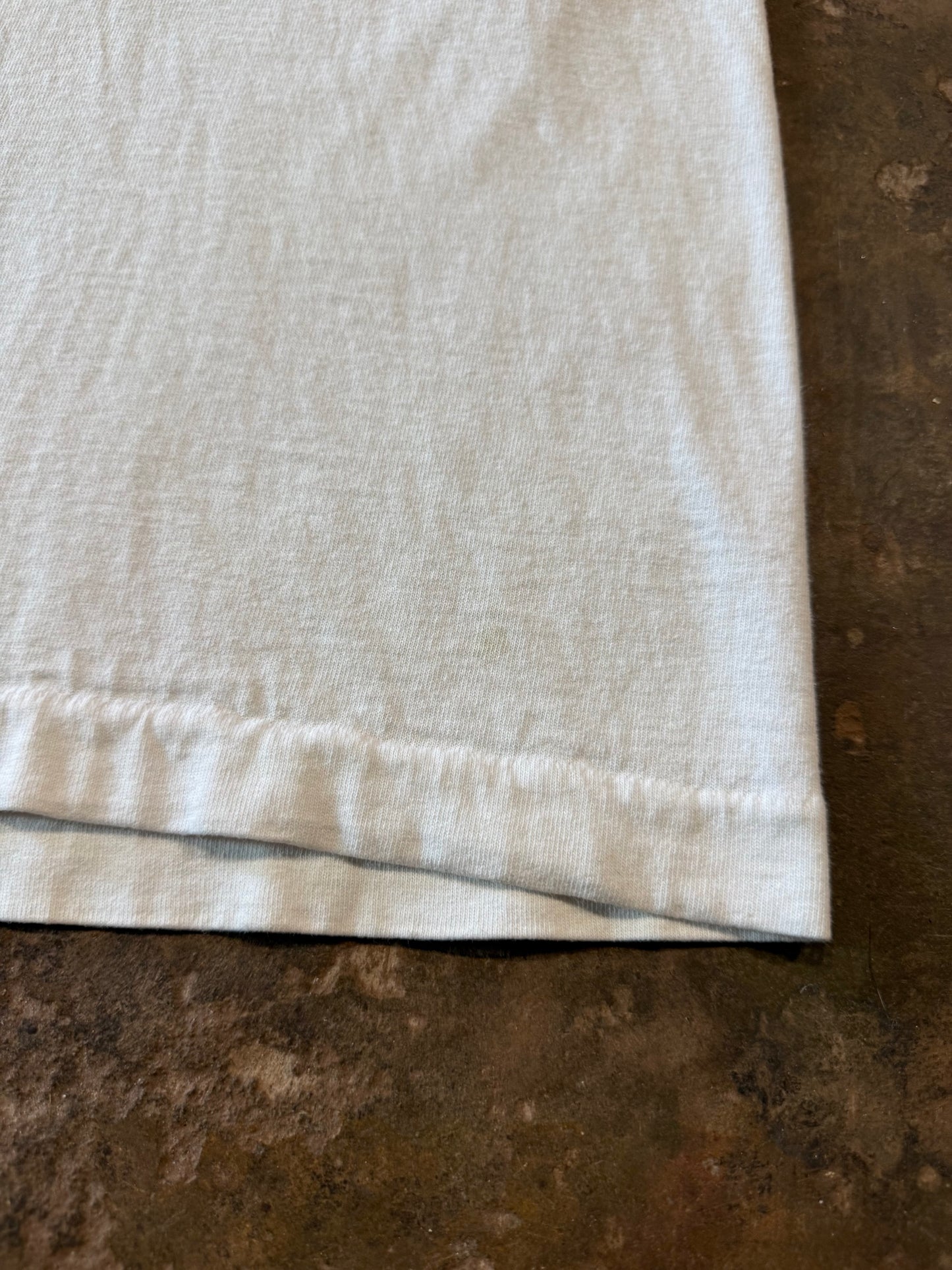 1993 Chicago Bulls World Champs Tee