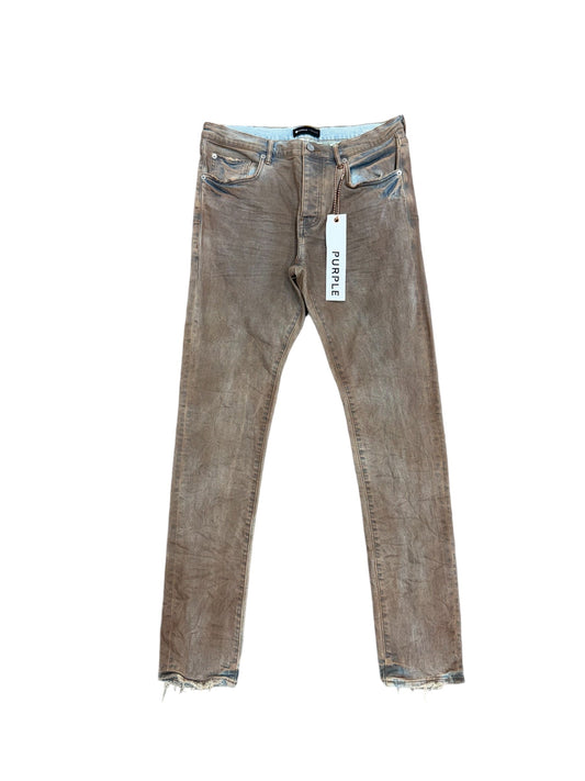 Purple Brand Pink Sand Vintage Jeans