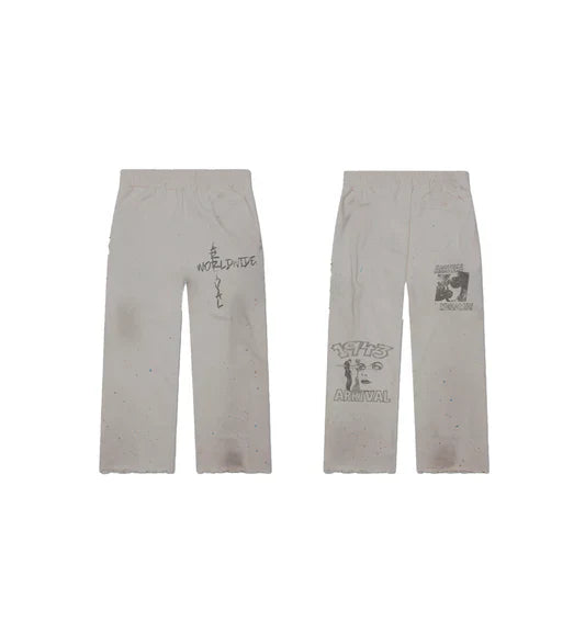 Arrival Worldwide Love In Lust Sweatpants