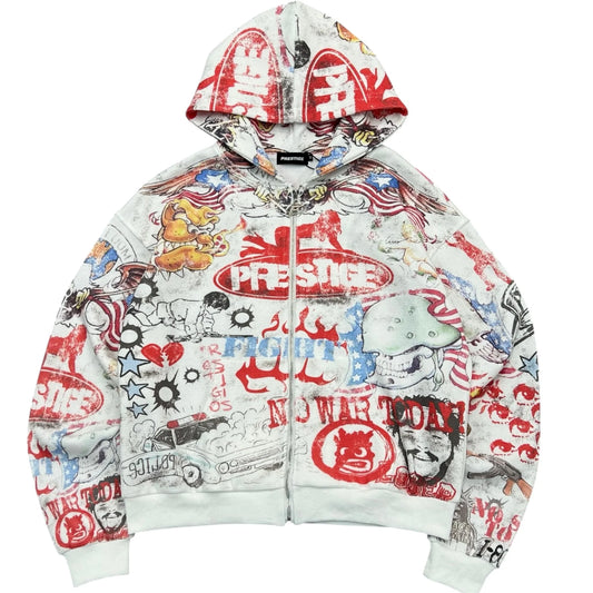 Prestige Renegade Thermal Hoodie