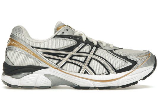 ASICS GT-2160 Cream Pure Silver Gold