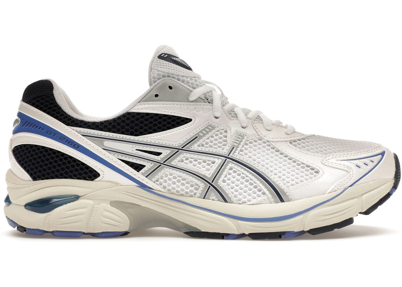 ASICS GT-2160 Piedmont Grey Blue