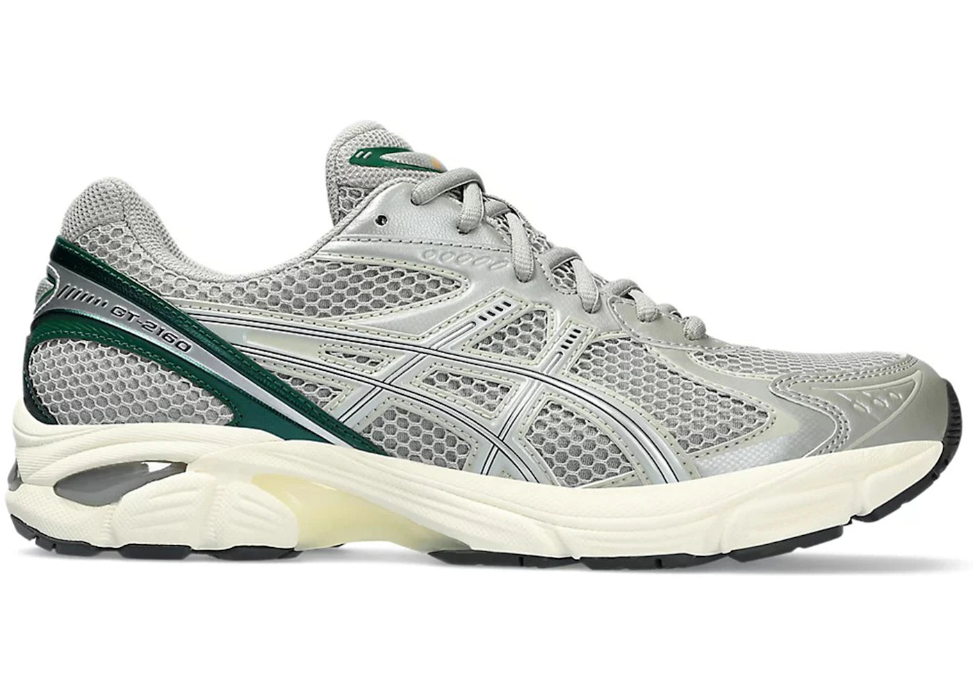 ASICS GT-2160 Seal Grey Jewel Green