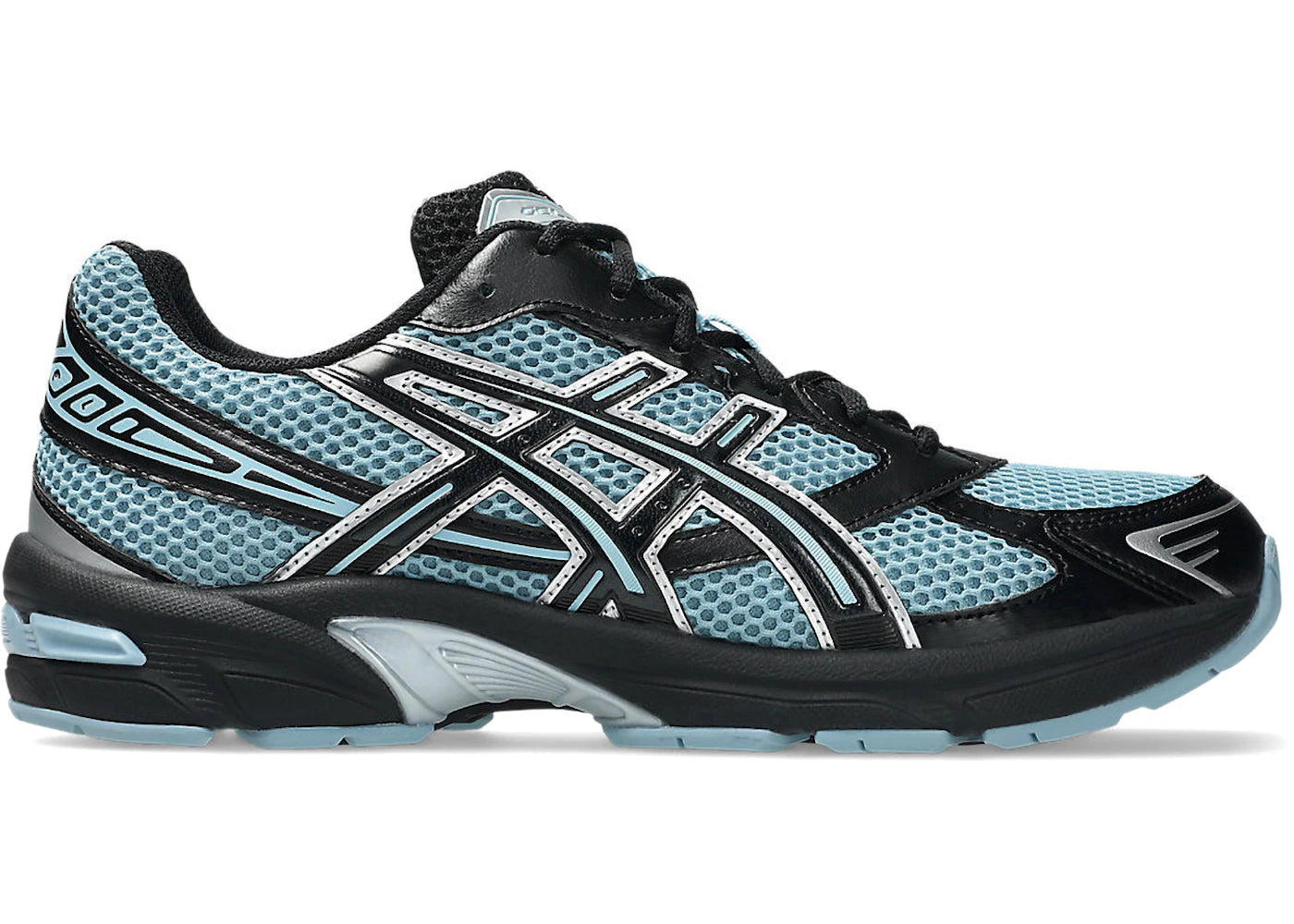 ASICS Gel-1130 Black Ice Blue